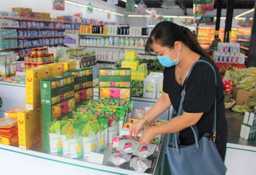Long An: Lan tỏa xu hướng tiêu dùng hàng Việt