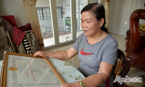 Tiền Giang: Chuyện về nữ biệt động Trần Thị Loan