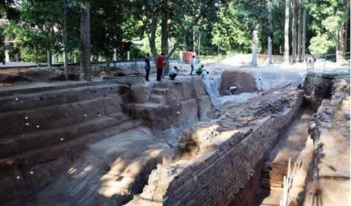 Đề nghị Khu di tích khảo cổ Óc Eo - Ba Thê là Di sản văn hóa thế giới