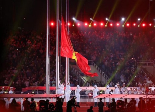 Khai mạc trọng thể Đại hội Thể thao Đông Nam Á lần thứ 31 - SEA Games 31