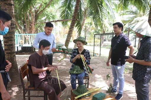 Phát huy thế mạnh du lịch sinh thái 'Xứ Dừa Bến Tre'