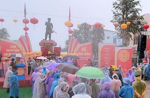 Kiên Giang tổ chức lễ lớn kỷ niệm 154 năm Anh hùng dân tộc Nguyễn Trung Trực hy sinh