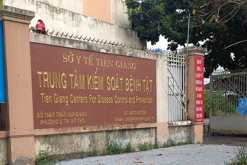 Tiền Giang: Khởi tố vụ án liên quan đến tiêu cực ở Công ty Việt Á