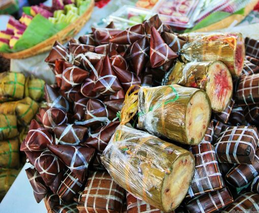 Lễ hội văn hóa ẩm thực 1.000 món ăn ngon xưa và nay tại Cần Thơ