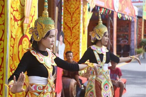 ​Quảng bá văn hóa truyền thống của đồng bào dân tộc Khmer Nam Bộ