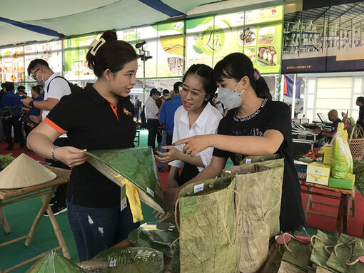 250 gian hàng tham gia Hội chợ Nông nghiệp Quốc tế Việt Nam năm 2022