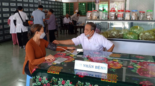Thêm địa chỉ chữa bệnh từ thiện ở huyện Phú Tân