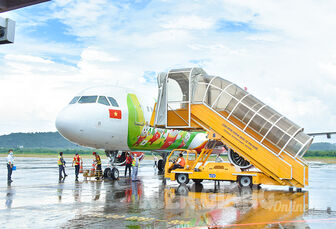 Hơn 400 chuyến bay đến Kiên Giang dịp Tết Nguyên đán 2023