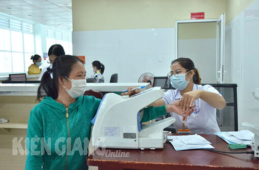 Kiên Giang: Đảm bảo chăm sóc sức khỏe người dân dịp tết
