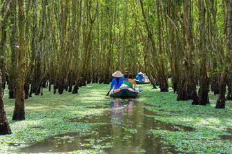 Đồng bằng sông Cửu Long được vinh danh là điểm đến hấp dẫn nhất thế giới