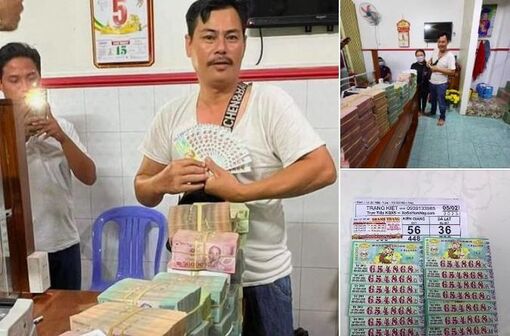 Trà Vinh: Tiết lộ bất ngờ của chủ đại lý bán 14 vé số trúng giải đặc biệt 28 tỷ