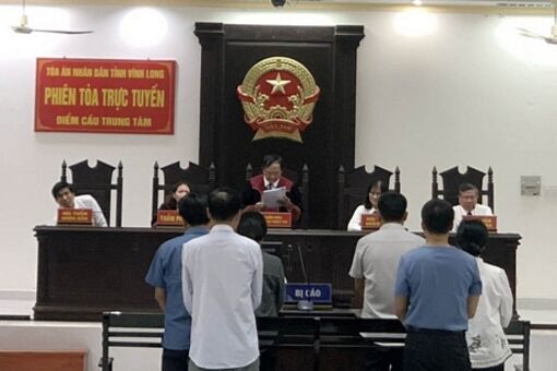 Xét xử vụ sai phạm xảy ra tại Công ty Lương thực Vĩnh Long: Các bị cáo lãnh từ 1 năm 6 tháng tù treo đến 7 năm tù giam