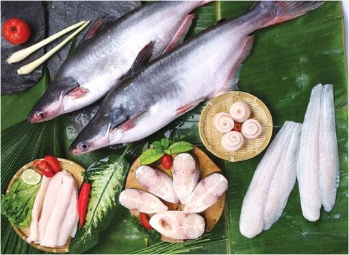 Hợp tác đưa thương hiệu cá tra Việt Nam xứng tầm thế