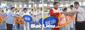 Khai mạc Giải Vô địch các Câu lạc bộ Jujitsu quốc gia năm 2023