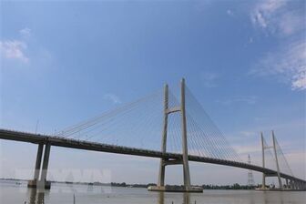 Tiền Giang đầu tư 3.262 tỷ đồng phát triển giao thông ở sông Tiền