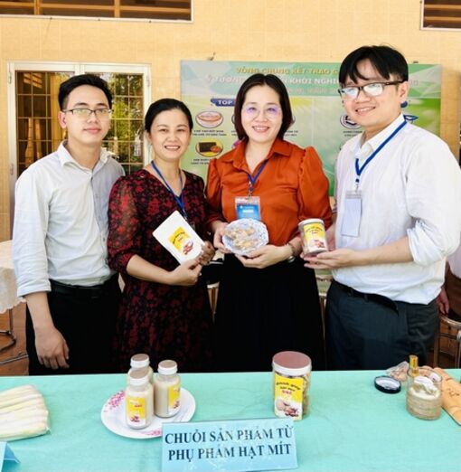 Vĩnh Long: Lan tỏa tinh thần hun đúc khởi nghiệp
